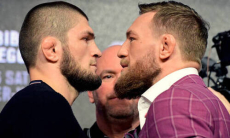 Конор Макгрегор «наехал» на Хабиба Нурмагомедова после выписки из психбольницы