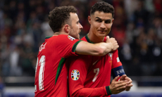 Роналду отправил подарок семье погибшего Жоты