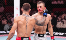 Стала известна главная ошибка Алмахана в бою против Топурии в UFC