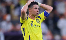 Криштиану Роналду отреагировал на разгром в Таджикистане