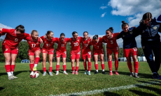 Со счетом 5:2 завершился матч России с десятой сборной рейтинга ФИФА