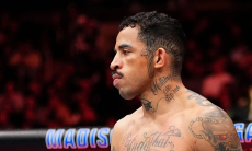 UFC запретил топовому бойцу из веса Рахмонова провести поединок с Царукяном