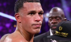 Бенавидесу нашли соперника вместо Бивола и Бетербиева