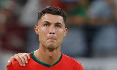 Криштиану Роналду сделал важное заявление