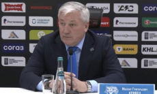 Михаил Кравец нашел объяснение поражению «Барыса» от прямого конкурента в КХЛ