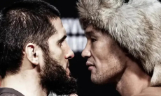 Рахмонов стал соперником номер один для Махачева в UFC. Подробности
