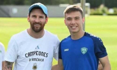 Гол таланта из Узбекистана помог клубу победить в Испании