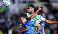 Двумя голами обернулся матч киевского «Динамо» в еврокубках