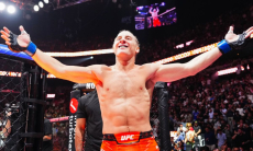 UFC официально объявил титульный бой Гэтжи — Пимблетт