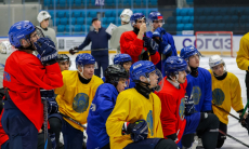 Сборная Казахстана по хоккею получила соперников перед стартом чемпионата мира