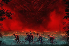 Netflix рухнул практически мгновенно после выхода пятого сезона «Очень странных дел»