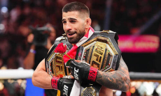 Илия Топурия получил хорошие новости из UFC