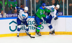 «Барыс» раскрыл план игры против «Металлурга» в КХЛ 