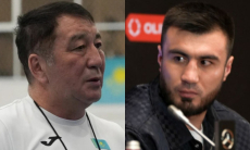 Главный тренер сборной Казахстана обратился к Баходиру Джалолову