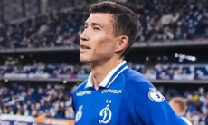 Бактиер Зайнутдинов решил подсадить «Динамо» на кумыс. Видео