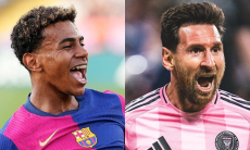 Ямаль «уделал» Месси и возглавил мировой рейтинг