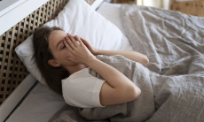 Назван неочевидный признак хронического недосыпа