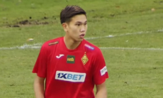 Появилось видео невероятной игры Шерхана Калмурзы против «Копенгагена»