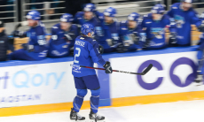 «Барыс» объявил о возвращении легионера