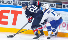 «Показывает мощные результаты». Спрогнозирован победитель матча «Металлург» — «Барыс» в КХЛ