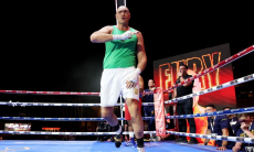 Тайсон Фьюри обратился к Владимиру Кличко спустя десять лет после боя