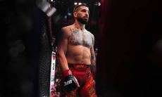 Названа угроза Илии Топурии в UFC