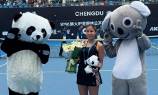 Зарина Дияс пробилась в основную сетку Australian Open-2026