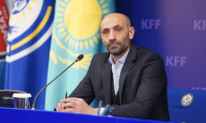 Али Алиев возглавит клуб КПЛ после ухода с поста наставника сборной Казахстана