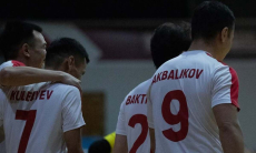 Со счетом 5:0 завершился матч чемпионата Казахстана