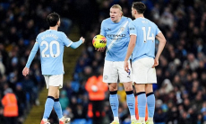 Триллером обернулся матч «Манчестер Сити» без Хусанова