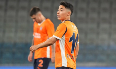 Аббосбек Файзуллаев забил свой первый гол в чемпионате Турции