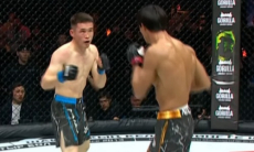 Сенсацией обернулся бой-реванш казахстанца за титул