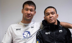 Сделано заявление о следующих соперниках Рахмонова и Алмабаева в UFC