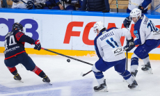 Хоккеиста «Барыса» назвали пустым местом в России