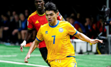 Потенциал Галымжана Кенжебека сравнили с Дастаном Сатпаевым и сделали выводы