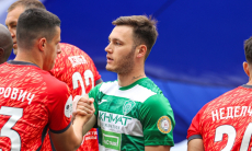 Конфликт? Раскрыты отношения Самородова и Черчесова в «Ахмате»