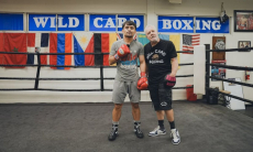 Сын Мэнни Пакьяо потерпел фиаско в дебюте на профессиональном ринге