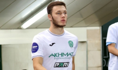 Черчесов вернул Самородова в состав «Ахмата»