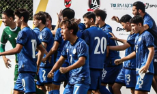 Сборная Казахстана по футболу одержала вторую победу за день