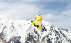 Казахстанские могулисты завоевали четыре «золота» в Австрии