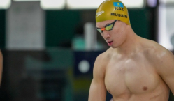 Пловец принес Казахстану третье «золото» Исламиады-2025