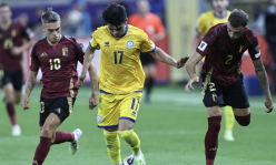 Казахстан завершает отбор на ЧМ-2026 встречей против ослабленной Бельгии. Удастся ли Талгату Байсуфинову продолжить серию без поражений?