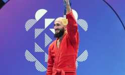 «Он на голову выше». Чемпион мира из России сделал заявление после победы над узбекистанцем в финале ЧМ-2025