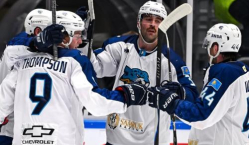 «Для этой команды нет авторитетов». Сергей Шавернев оценил выступление и перспективы «Барыса» в сезоне КХЛ