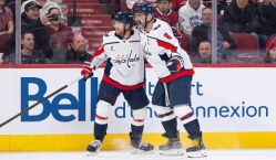 Александр Овечкин превзошел легенду НХЛ