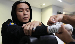 «Много кто ждал моего проигрыша». Асу Алмабаев удивил заявлением