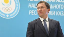 Геннадий Головкин высказался о своем будущем в НОК РК после избрания президентом World Boxing