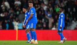 Сенсацией закончился матч мадридского «Реала»