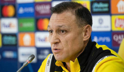 Уразбахтин сделал неожиданное признание о матчах «Кайрата» в Астане