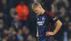 «Копенгаген» исключил игрока на матч с «Кайратом»